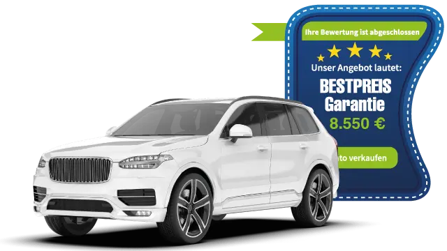 Auto verkaufen Rottweil mit Bestpreis Garantie